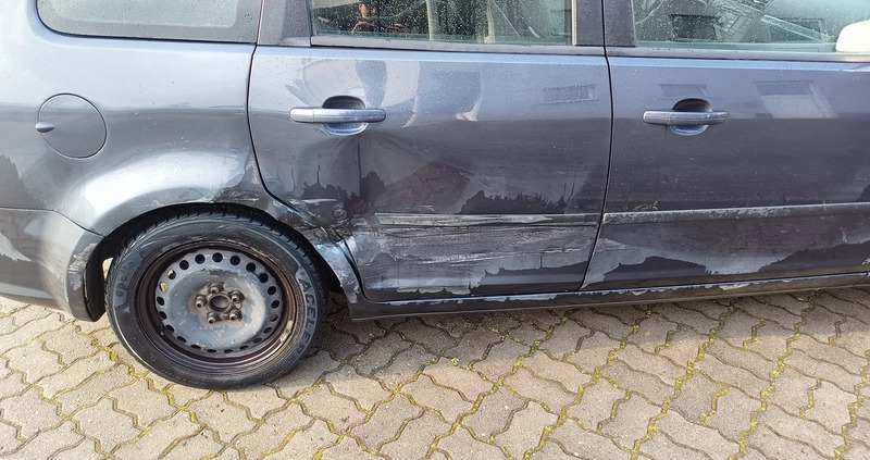 Ford Focus C-Max cena 6900 przebieg: 240000, rok produkcji 2007 z Słupsk małe 67